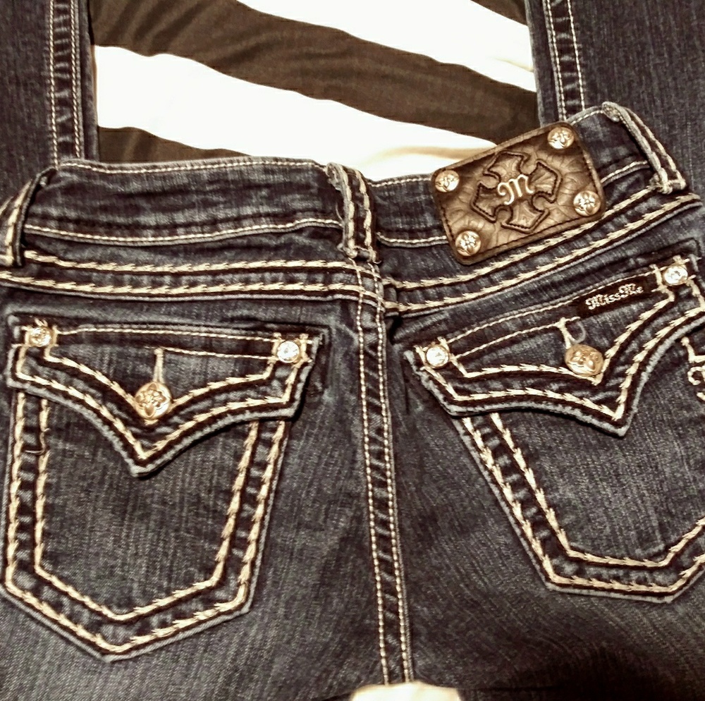 Miss me jeans ❤